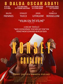 Konsey Altyazılı Fragman görüntüsü