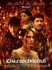 Cinlerin Düğünü Fragman görüntüsü