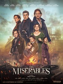 Les Misérables Fragman görüntüsü