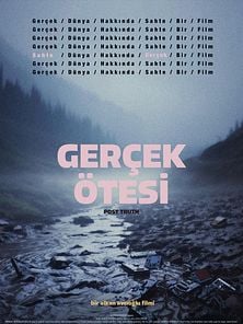 Gerçek Ötesi Altyazılı Fragman görüntüsü