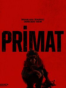 Primat Altyazılı Fragman görüntüsü