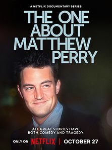 Matthew Perry'nin Son Yılları Altyazılı Fragman görüntüsü