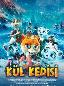 Kül Kedisi Dublajlı Fragman görüntüsü