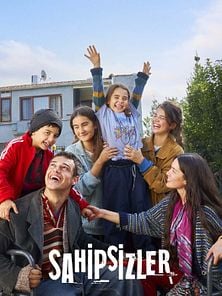 Sahipsizler - Sezon 1 Fragman VCRH STCRH görüntüsü