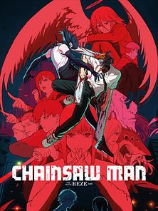 Chainsaw Man - The Movie: Reze Arc Altyazılı Fragman görüntüsü