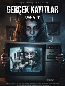 Gerçek Kayıtlar: Vaka 7 Fragman görüntüsü