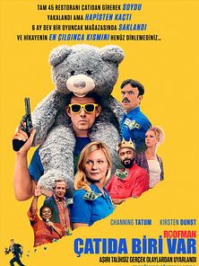 Çatıda Biri Var Fragman görüntüsü