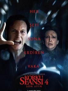 Korku Seansı 4: Son Ayin Altyazılı Teaser görüntüsü