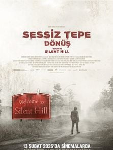 Return To Silent Hill Fragman görüntüsü