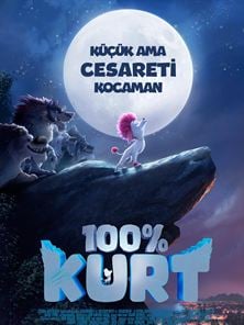 %100 Kurt Dublajlı Fragman