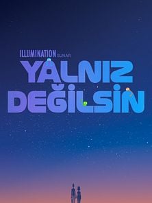 Not Alone Fragman görüntüsü