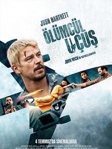 Ölümcül Uçuş Altyazılı Fragman görüntüsü