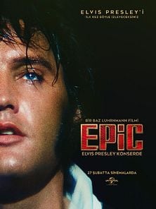 EPiC: Elvis Presley in Concert Fragman görüntüsü