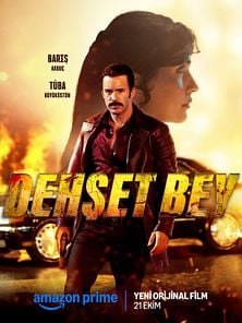 Dehşet Bey Fragman VCRH görüntüsü