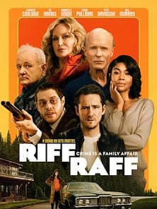 Riff Raff Fragman görüntüsü