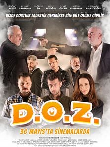 D.O.Z. Fragman görüntüsü