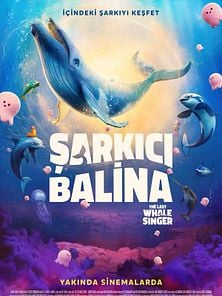 Şarkıcı Balina Dublajlı Fragman görüntüsü