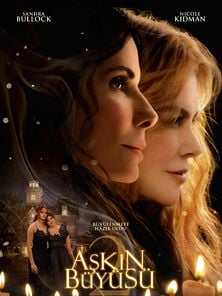Practical Magic 2 Fragman OV görüntüsü