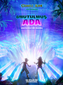 Unutulmuş Ada Dublajlı Fragman görüntüsü