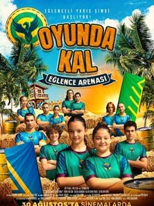 Oyunda Kal: Eğlence Arenası Fragman