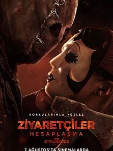 The Strangers: Chapter 3 Fragman görüntüsü