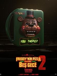 Five Nights at Freddy’s 2 Teaser görüntüsü