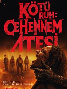 Kötü Ruh: Cehennem Ateşi Altyazılı Fragman görüntüsü