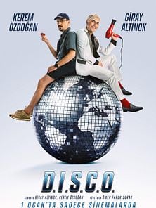 D.I.S.C.O Teaser görüntüsü