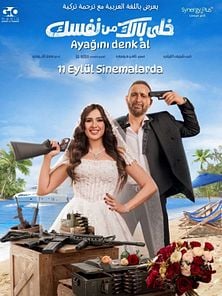 Ayağını Denk Al Altyazılı Fragman görüntüsü