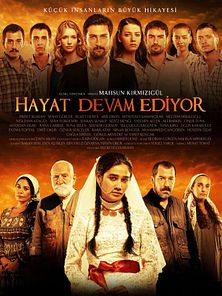 Hayat Devam Ediyor - season 1 Dublajlı Fragman