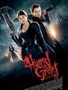 Hansel ve Gretel: Cadı Avcıları Orijinal Fragman görüntüsü