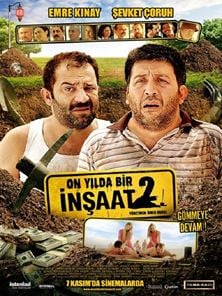 İnşaat 2 - Fragman