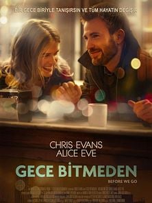 Gece Bitmeden - Türkçe Altyazılı Fragman görüntüsü