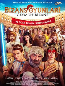 Bizans Oyunları: Geym of Bizans - Sansürsüz Fragman görüntüsü