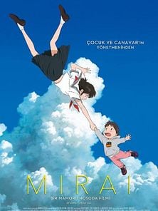 Mirai Altyazılı Fragman görüntüsü