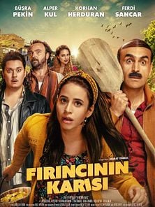 Fırıncının Karısı Fragman görüntüsü