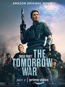 The Tomorrow War Fragman görüntüsü