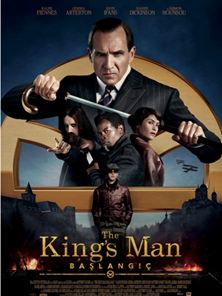 The King's Man: Başlangıç Altyazılı Fragman