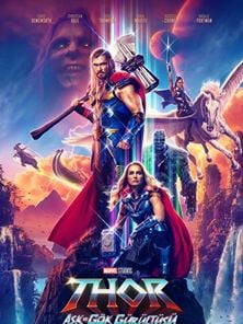 Thor: Aşk ve Gök Gürültüsü Fragman