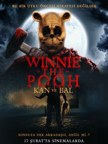 Winnie The Pooh: Kan ve Bal Fragman