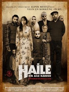 Haile: Bir Aile Kâbusu Fragman