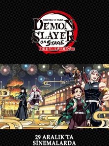 Demon Slayer: Kimetsu No Yaiba On Stage Entertainment District Arc Altyazılı Teaser