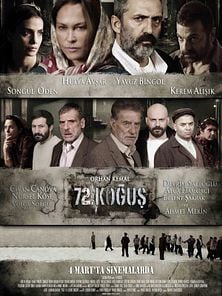 72. Koğuş Dublajlı Fragman görüntüsü