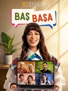 Baş Başa Sezon 1 posteri