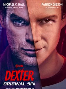 Dexter: Original Sin Sezon 1 posteri