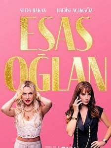 Esas Oğlan Sezon 1 posteri