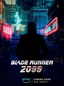 Blade Runner 2099 Sezon 1 posteri