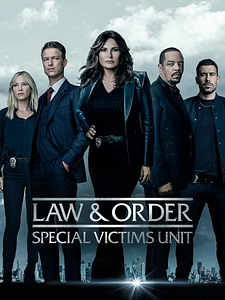 Law & Order: Special Victims Unit Sezon 26 posteri
