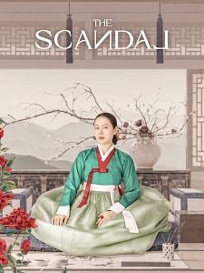 The Scandal Sezon 1 posteri