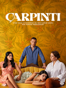 Çarpıntı Sezon 1 posteri